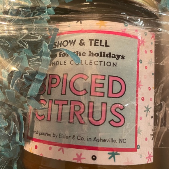 Candle set - Picture 2 of 4